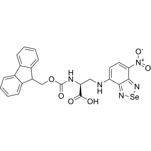 Fmoc-L-Dap(NBSD)-OH 3023933-33-4